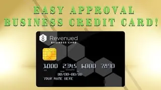 Revenued Business Credit Card - The New Way To Finance Your Small Business