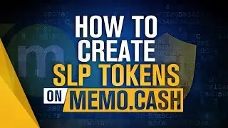 Tutorial: Easiest Way to Create Bitcoin Cash SLP Tokens - by Roger Ver