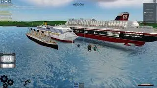 Tiny-Ships Sandbox Roblox
