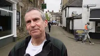 Independent Mayoral candidate, Paul Haslam on why Knaresborough is a gem