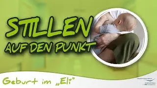 Stillen auf den Punkt – Tipps für Mamas
