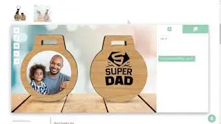 GRAVURU - Anleitung des Produkt Konfigurators für personalisierte Schlüsselanhänger mit Gravur