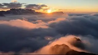 iPhone 6s Plus Timelapse in Switzerland