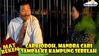 SOSWEET! SIMPAN FOTO JANDA SEBELAH, KALO KANGEN BENYAMIN TINGGAL LIAT - MAT BEKEN