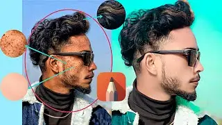 सबसे BEST 🔥 2024 | ONE CLICK FACE SMOOTH | ENHANCEFOX PHOTO EDIT | BEST FACE SMOOTH EDITING APP
