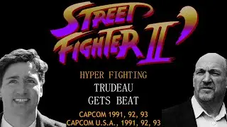 Street Fighter 2: The Electric Boogaloo