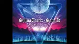 ShiinaTactix-Sana.K - Rhythm Dimension