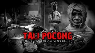 PESUGIHAN TALI POCONG WARUNG MIE AYAM