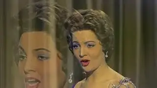 Tributo a Doña Sara Montiel de la Mancha!