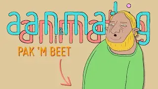 AAN & MATIG - Pak 'm Beet