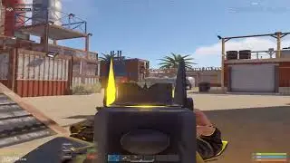 опять спалил читы перед тимейтом) в Rust