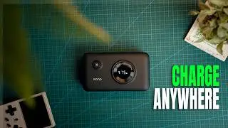 Is This The Most Powerful Camera Charger Ever Made?
