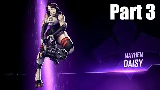 Agents of Mayhem Walkthrough Gameplay Part 3 - No Commentary