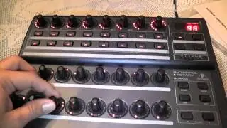 BCR2000