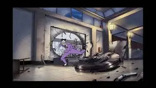 Batman Saves the Day!!