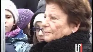 ROSELLI, LA CITTADINANZA GLI DEDICA UNA VIA. LA TESTIMONIANZA DELLA SIGNORA ANNA