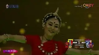ODDISI DANCE PERFORMANCE