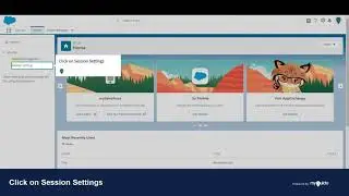 How to Change Session Timeout in Salesforce Lightning