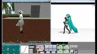 Convert from VMD to Quaternion