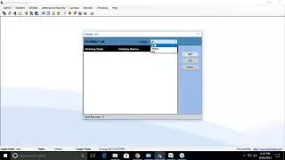 eTime TrackLite Desktop Software  |12. How to Add Leave Type & Public Holidays | Tamil Language