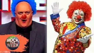 Dara Ó Briain's Chuckles The Clown Rant | Mock The Week