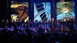 Andrea Bocelli - Ave Maria (Full HD 1080p)