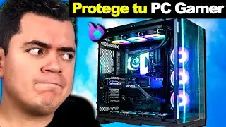 Protege tu PC Gamer con estos 3 Trucos