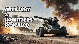 The Truth Behind Yugoimported Combat Gear: Artillery, Howitzers, Fighting Vehicles