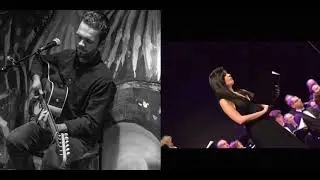 Hallelujah - Leonard Cohen Cover - Sam Church & Viola Peruzzi
