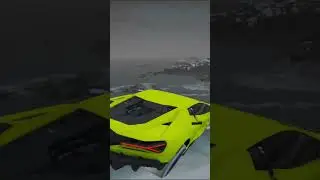 ЧУТЬ ПЕРЕЛЕТЕЛ в GTA5 RP😅 