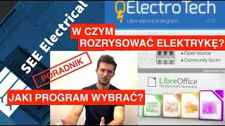 Free electrical and lighting design software! QElectroTech Quick Guide