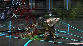 MKX - Reptile Noxious 35-61% combos