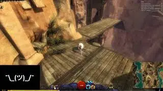 Ghoul guild hall roller beetle racetrack