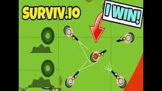 Surviv.io Aim-Bot Hack Tutorial (2020)