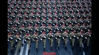 The Countries With The Best Military In The World