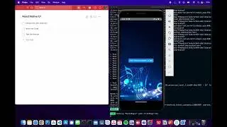Updating UI and pushing app to release version