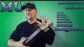 Sometime Around Midnight - The Airborne Toxic Event (ukulele tutorial by MUJ)