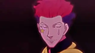 Hisoka vs Gon 🥵