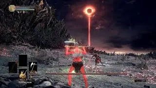 Душа пепла без урона. Перс без прокачки. Dark Souls 3.