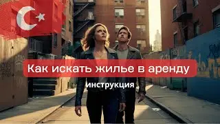 Как искать аренду квартиры Турция