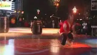 5 Year Old Chinese Bboy/Breakdancer