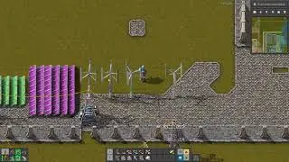 85. Мод Better Energy production - способ лучшего производства энергии в Факторио.