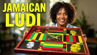 Remembering How To Play Ludi Jamaican Board Game