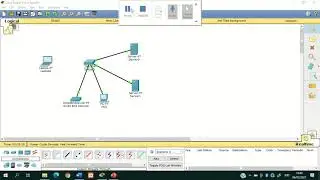 Http cisco packet tracer , yuk simak