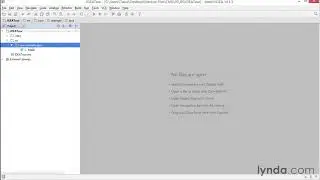 1 018 Taking a tour of IntelliJ IDEA