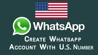 How To Create Fake WhatsApp Account Without Phone Number  | No Sim card required #Techinformer
