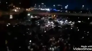 مظاهرات في ميدان تحرير ب  القاهرة