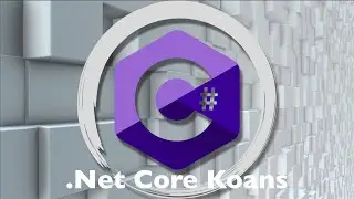 .Net Core Koans + GitHub Codespaces =   ❤️
