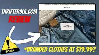 ThriftersLA.com Review: Is ThriftersLA Legit?