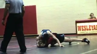 Will Cochran vs Kernodle 1/9/14
